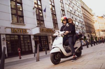 Danubius Hotel Erzsébet City Center - image 1