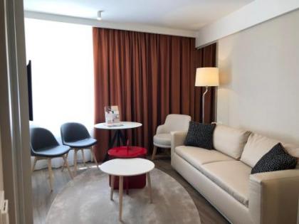 Danubius Hotel Erzsébet City Center - image 10