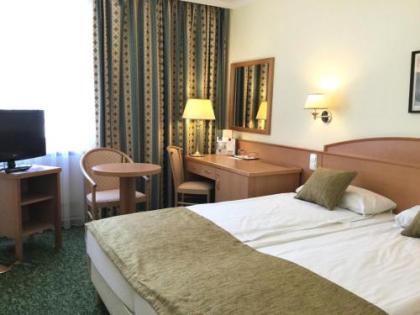 Danubius Hotel Erzsébet City Center - image 11