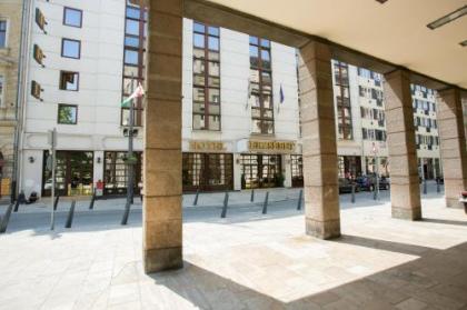 Danubius Hotel Erzsébet City Center - image 17
