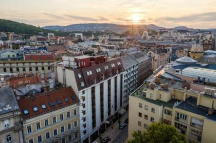 Danubius Hotel Erzsébet City Center - image 2