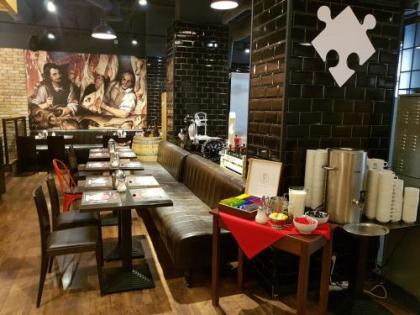 Danubius Hotel Erzsébet City Center - image 20