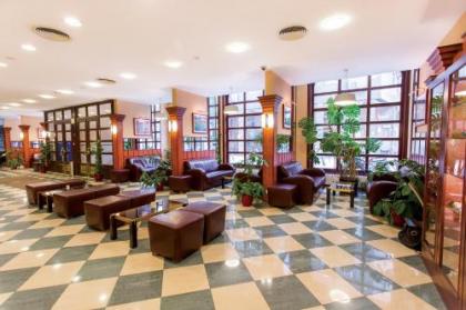 Danubius Hotel Erzsébet City Center - image 3
