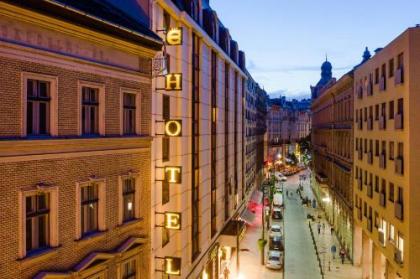 Danubius Hotel Erzsébet City Center - image 8
