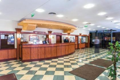 Danubius Hotel Erzsébet City Center - image 9