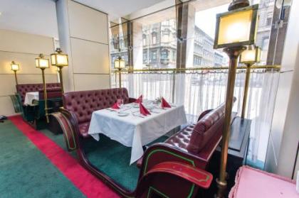 Danubius Hotel Hungaria City Center - image 12