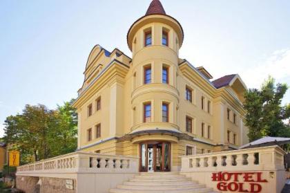 Gold Hotel Budapest - image 1