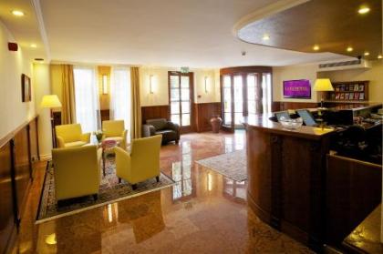 Gold Hotel Budapest - image 14