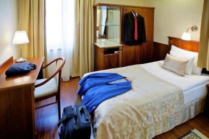 Gold Hotel Budapest - image 18