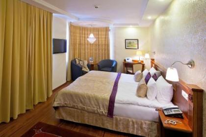 Gold Hotel Budapest - image 19
