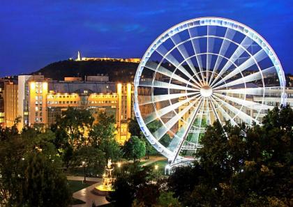 Kempinski Hotel Corvinus Budapest - image 1