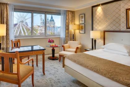 Kempinski Hotel Corvinus Budapest - image 11