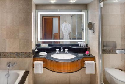 Kempinski Hotel Corvinus Budapest - image 13