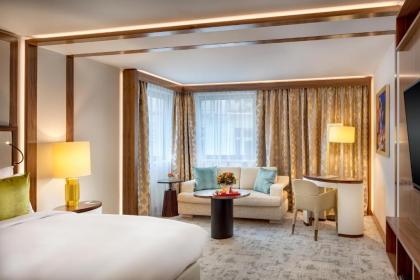 Kempinski Hotel Corvinus Budapest - image 14