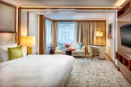 Kempinski Hotel Corvinus Budapest - image 15