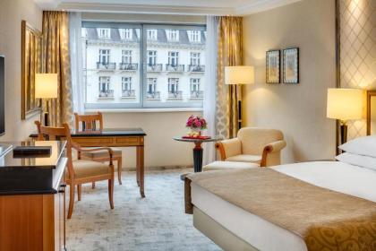 Kempinski Hotel Corvinus Budapest - image 16