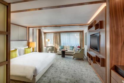 Kempinski Hotel Corvinus Budapest - image 18