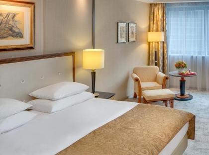 Kempinski Hotel Corvinus Budapest - image 20