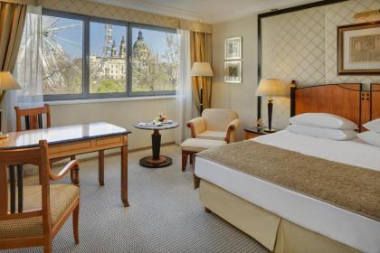 Kempinski Hotel Corvinus Budapest - image 3