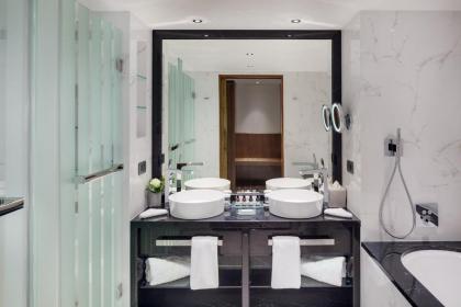 Kempinski Hotel Corvinus Budapest - image 7