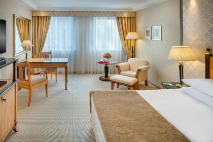 Kempinski Hotel Corvinus Budapest - image 8