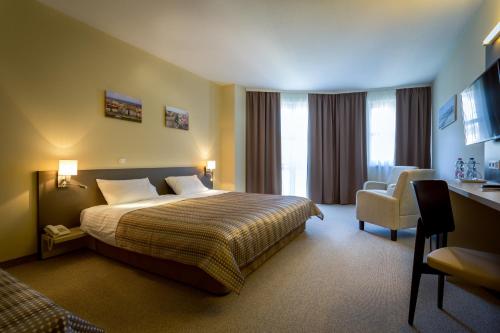 Corvin Hotel Budapest Corvin Wing - image 5