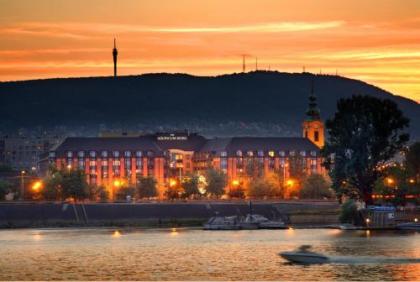 The Aquincum Hotel Budapest - image 1