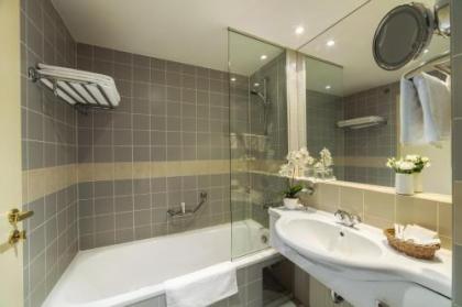The Aquincum Hotel Budapest - image 18