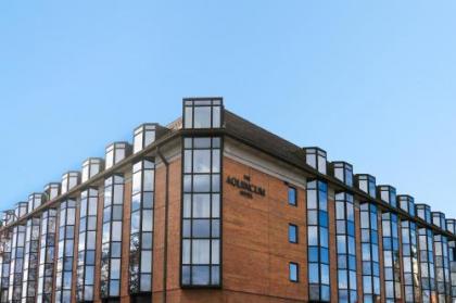 The Aquincum Hotel Budapest - image 2