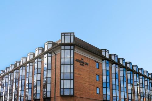 The Aquincum Hotel Budapest - image 2