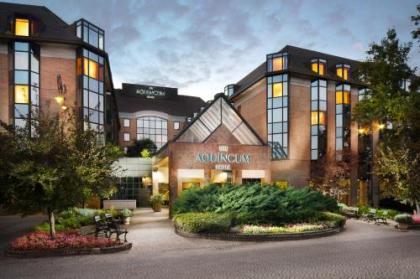 The Aquincum Hotel Budapest - image 3