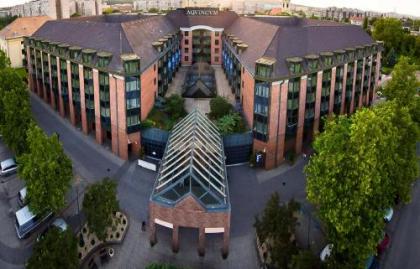 The Aquincum Hotel Budapest - image 5
