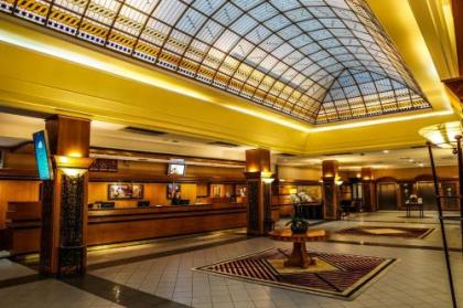 The Aquincum Hotel Budapest - image 7