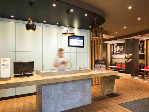 Ibis Budapest Heroes Square - main image