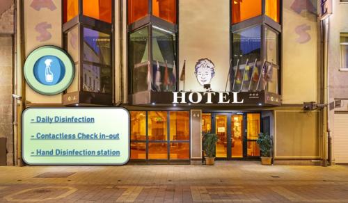 Thomas Hotel - main image