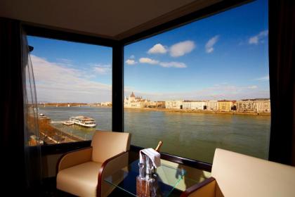 Boutique Hotel Victoria Budapest - image 19
