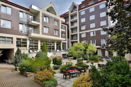 Adina Apartment Hotel Budapest - image 1
