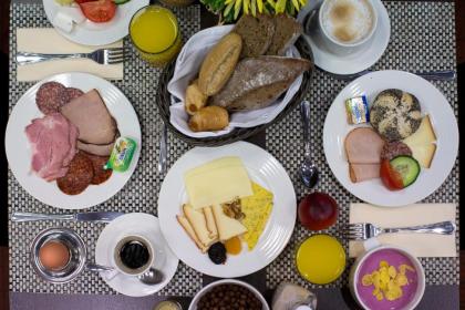 Adina Apartment Hotel Budapest - image 10