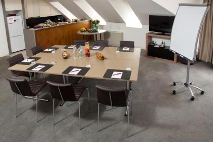 Adina Apartment Hotel Budapest - image 12