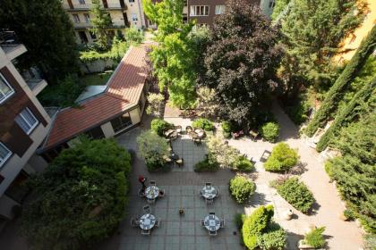 Adina Apartment Hotel Budapest - image 19