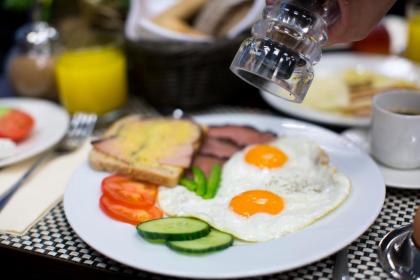 Adina Apartment Hotel Budapest - image 9