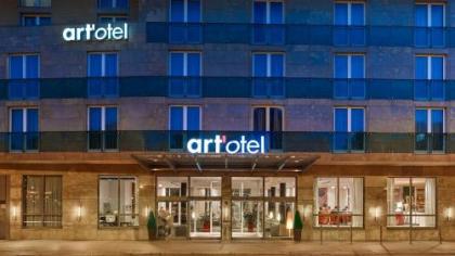 art'otel budapest by park plaza - image 1