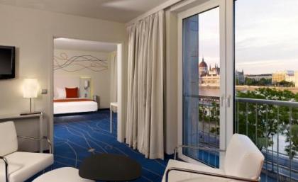 art'otel budapest by park plaza - image 11