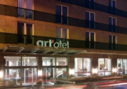 art'otel budapest by park plaza - image 14