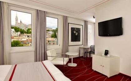 art'otel budapest by park plaza - image 9