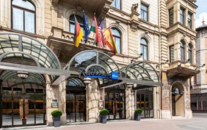 Radisson Blu Béke Hotel Budapest - image 1