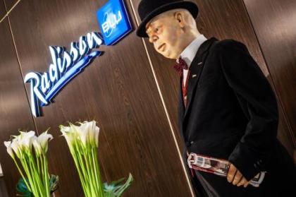 Radisson Blu Béke Hotel Budapest - image 11