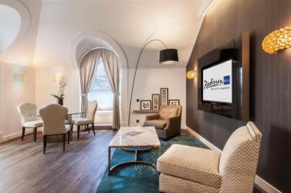 Radisson Blu Béke Hotel Budapest - image 16