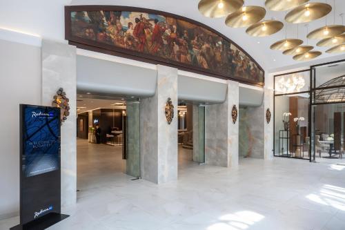 Radisson Blu Béke Hotel Budapest - image 3