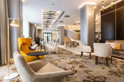 Radisson Blu Béke Hotel Budapest - image 8